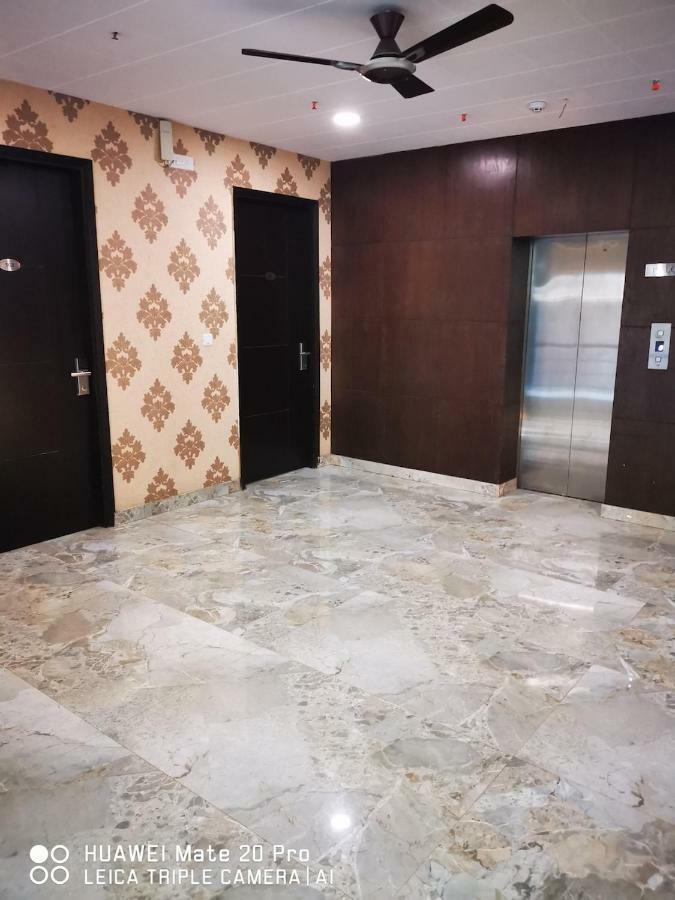 Hotel Pk Residency Noida Exterior photo