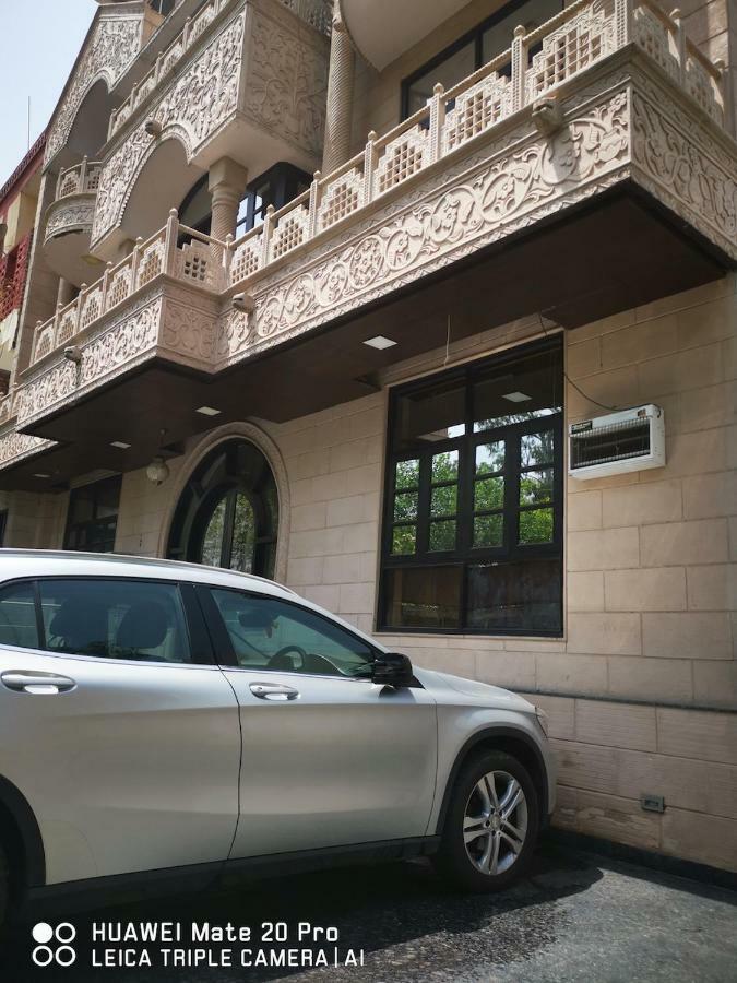 Hotel Pk Residency Noida Exterior photo
